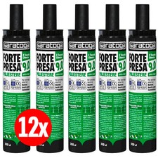 Tassello chimico ancorante resina senza stirene Saratoga Forte presa 300ml fissa