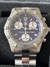 Tag Heuer Men's 38mm GP