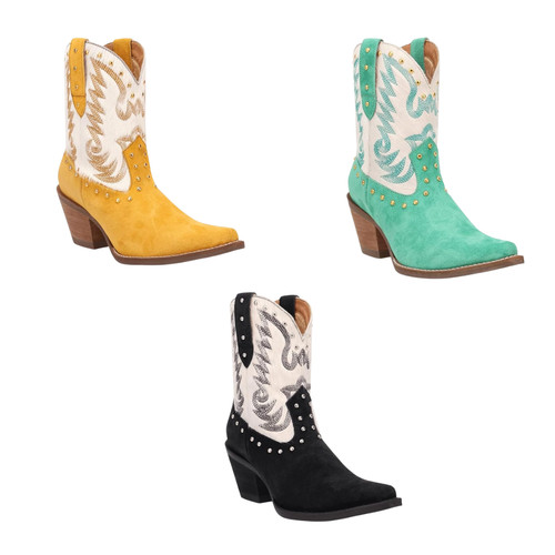 Stivaletti western donna dingo - stivaletti,