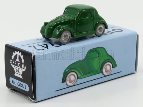 Officina 942 fiat 500b - fiat,