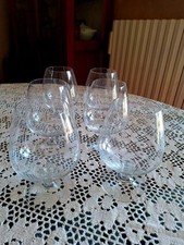 Set Calici Whisky Cristallo