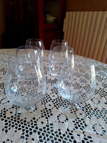 Set calici whisky cristallo - set,