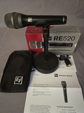 Microfono Electro Voice RE 520