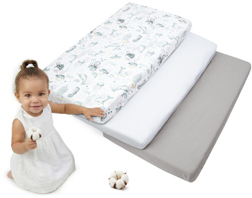 Lenzuola lettino set - lettino, 3