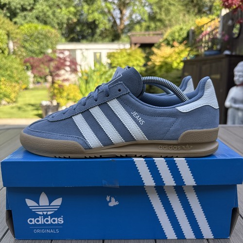 Jeans adidas grigio blu - jeans,