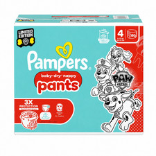 Pampers baby dry - baby-dry, pants