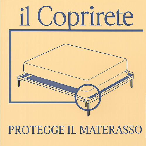 Coprirete matrimoniale 160x190