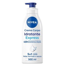 Nivea Crema Corpo Idratante