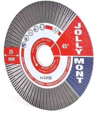 Disco diamantato montolit - disco,