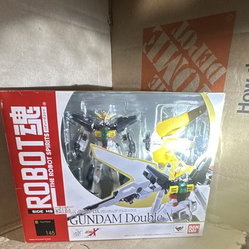 Bandai robot spirits side - bandai,
