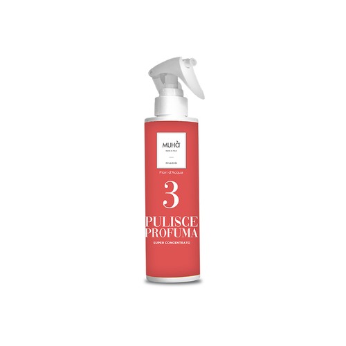 Muhà milleusi 200ml fiori - muhà,