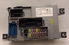 00520027820 28476468 BODY COMPUTER FIAT DOBLÒ 1.3 MJET 520027820