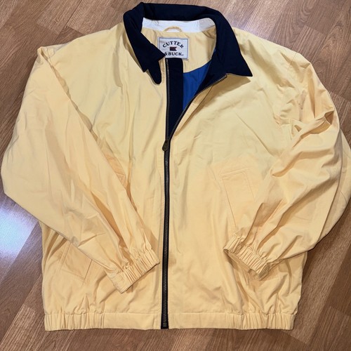 Giacca bomber cutter buck - giacca,