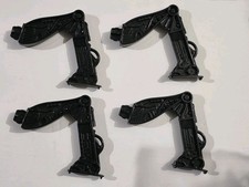 Set 4 gambe mostroide vintage