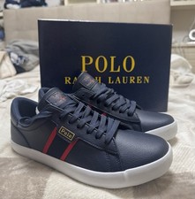 scarpe uomo sneakers polo