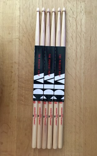 Paia bacchette vic firth - bacchette,