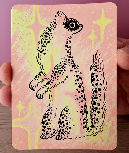 Quadro originale aceo - originale,