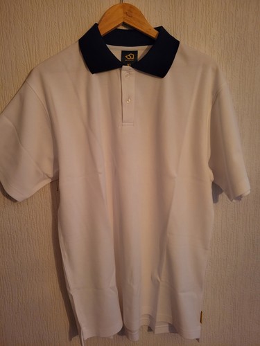 Polo masuri bianca grillo 3xl - masuri,