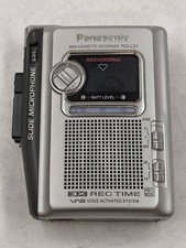 Registratore vocale panasonic - vocale,