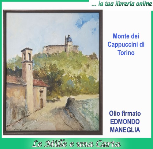 Quadro olio edmondo - olio,