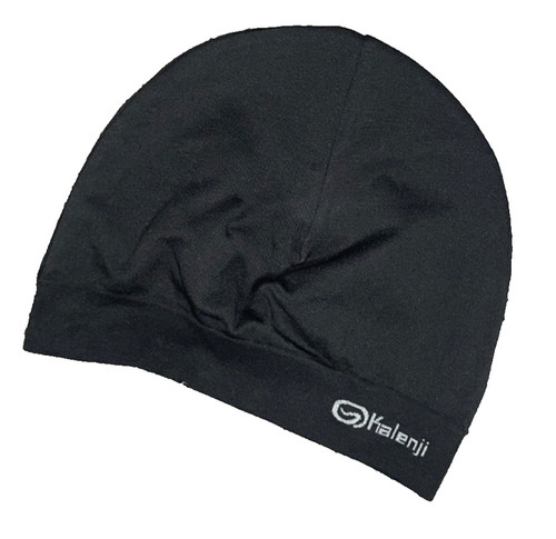 Kalenji skully beanie - kalenji, black