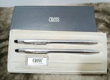 Set matite a sfera cromate