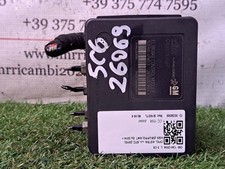 ABS PER OPEL Astra J GTC 13412554 13384013 B16DTL diesel 1598 (11>15)