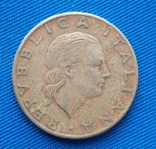ERRORE DI CONIO 200 LIRE 1978