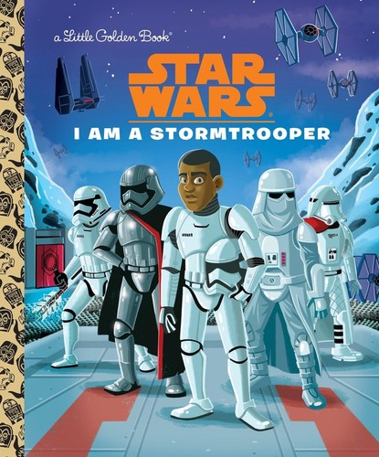 Stormtrooper star - a,