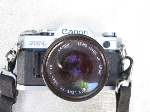 Canon fotocamera 35 mm - 35,