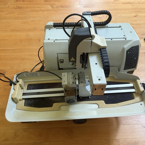 Gravograph gtm40g 2006 - gtm40g, m40g