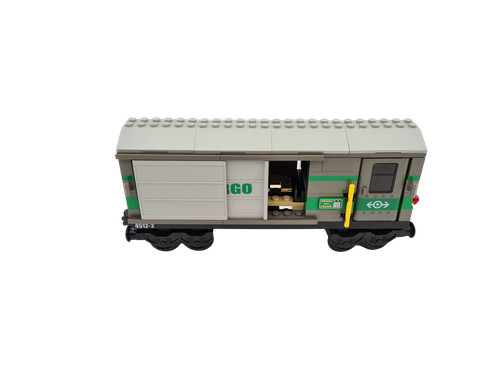 Lego treno rc - treno,