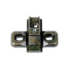 BASETTA P/CERNIERE A0120 BRONZATA ANT. (50,0 PZ)