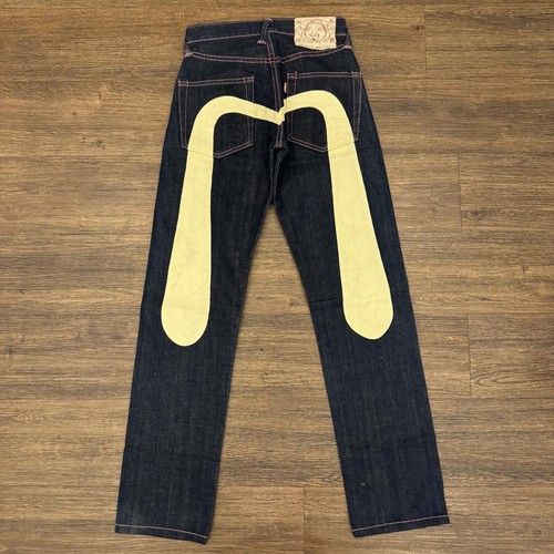 Jeans evisu daicock - jeans,