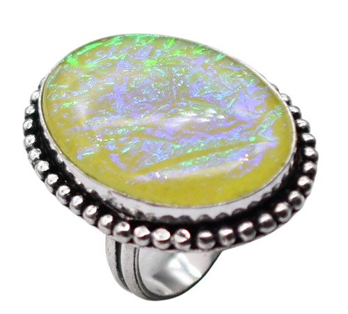 Anello antico australiano