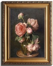 Arte da parete floreale