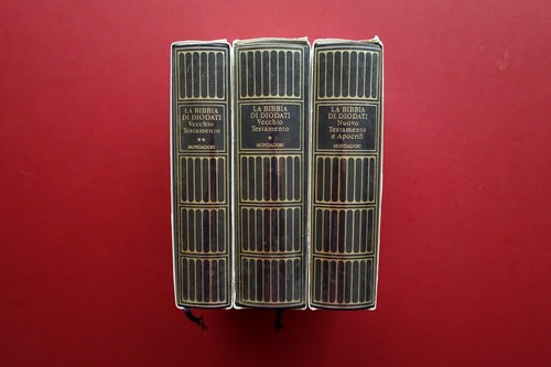 Sacra bibbia tradotta e - bibbia,
