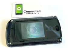 Motorola Moto RAZR2 V8 - Telephono cellulare (sbloccato) retro pieghevole grigio perla scuro