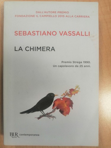 Chimera di sebastiano - di,