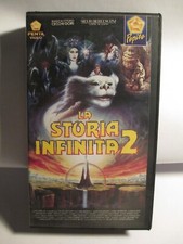 VHS - La Storia Infinita 2