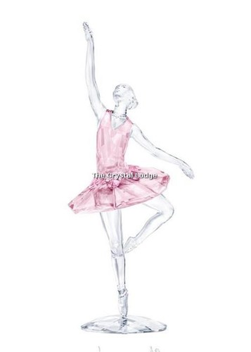 Swarovski crystal ballerina - crystal,
