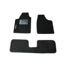 Set Tappetini Auto Moquette su