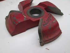 FRESA  PER LEGNO  PER PROFILI