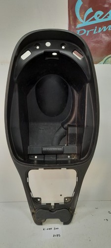 Vano sottosella kymco - sottosella, k-xct