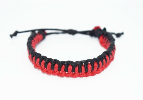 Bracciale stile genovese fatto
