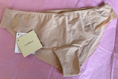 Slip perla beige nudo - la,
