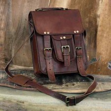 Borsa A Spalla In Vera Pelle