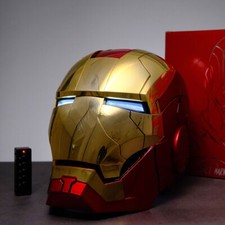 Casco 1:1 AutoKing Iron Man