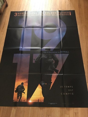 1917 poster francese 2020 - , sam