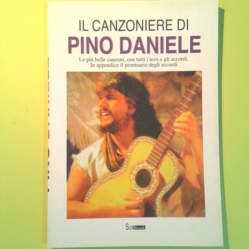 Canzoniere pino daniele - di,